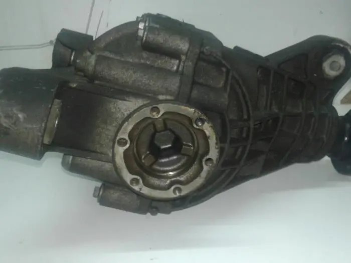 Rear differential Volkswagen Touareg