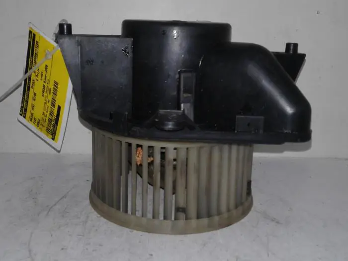 Heating and ventilation fan motor Fiat Doblo