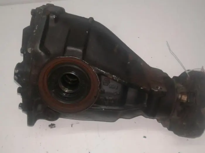 Rear differential Mercedes C-Klasse