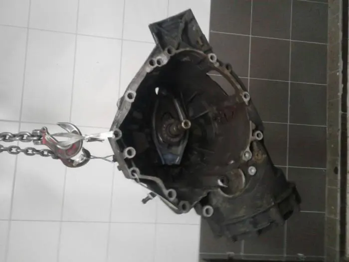 Gearbox Audi A4