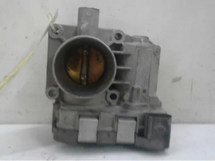 Throttle body Fiat 500