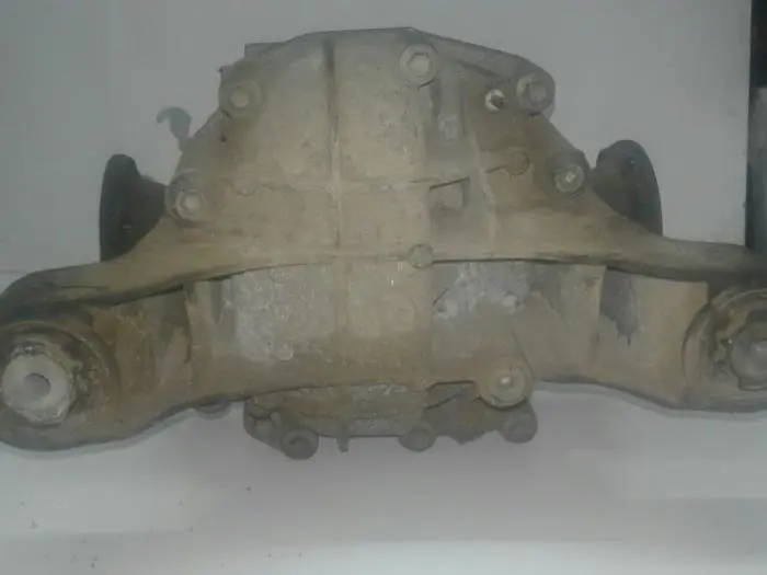 Rear differential Volkswagen Touareg 02-