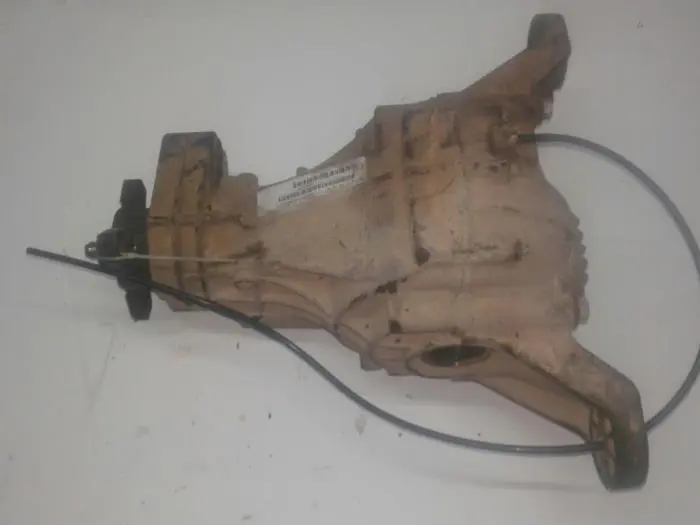 Rear differential Mercedes ML-Klasse