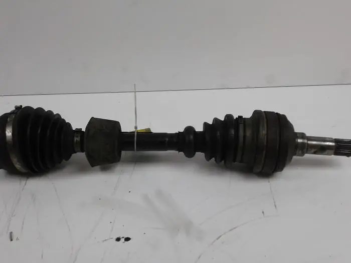 Front drive shaft, left Seat Alhambra