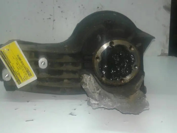 Rear differential Audi A8