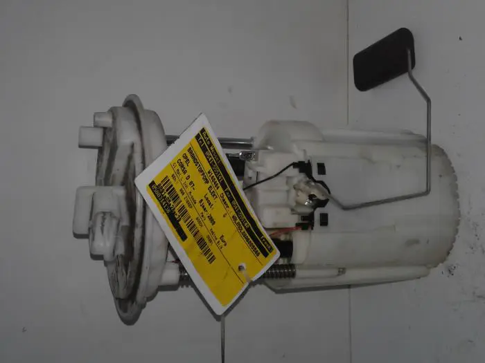 Electric fuel pump Opel Corsa