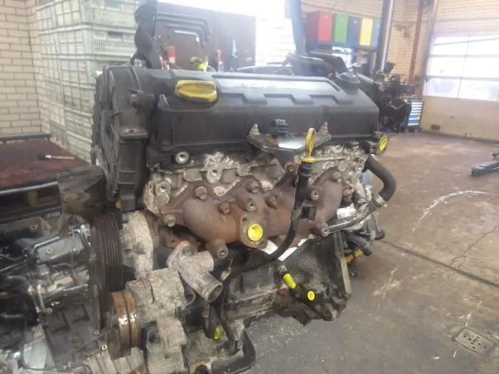 Engine Opel Meriva 03-