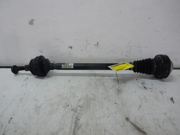 Drive shaft, rear left Audi A6