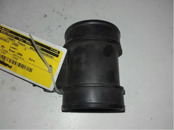 Airflow meter Opel Zafira