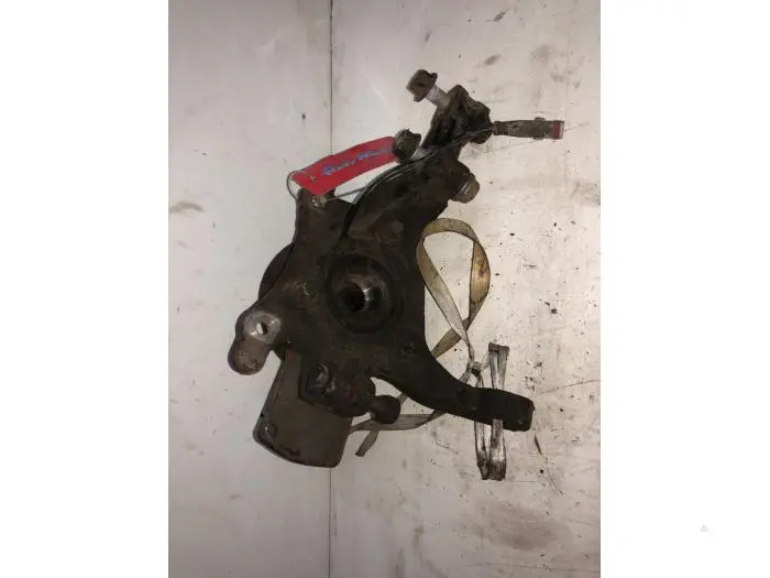 Knuckle, front right Opel Zafira B