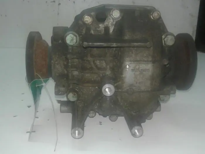 Rear differential Audi A6