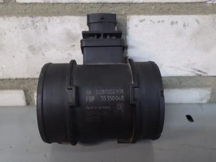 Airflow meter Opel Corsa