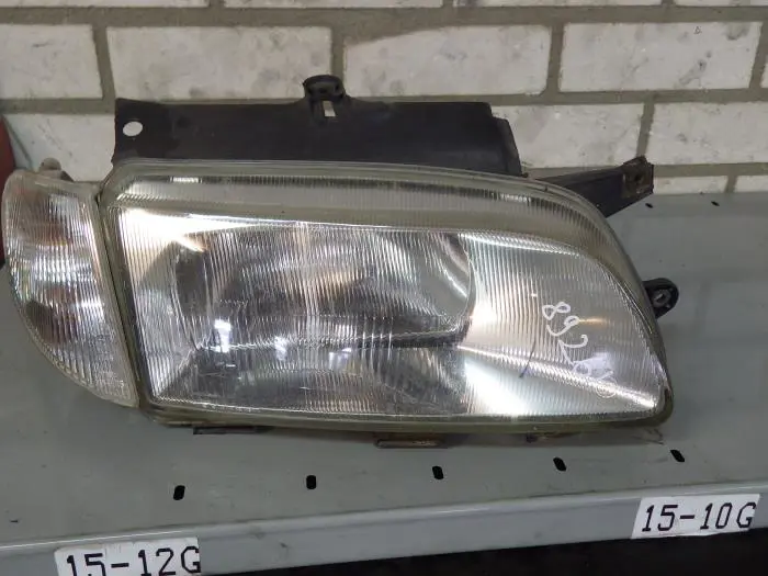 Headlight, right Citroen Berlingo