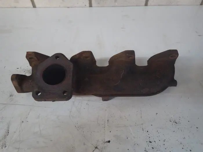 Exhaust manifold BMW 1-Serie 03-