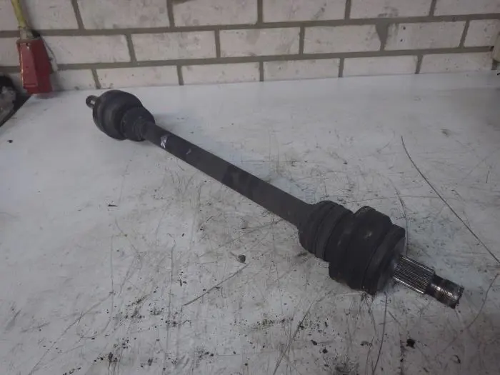 Drive shaft, rear right Mercedes E-Klasse