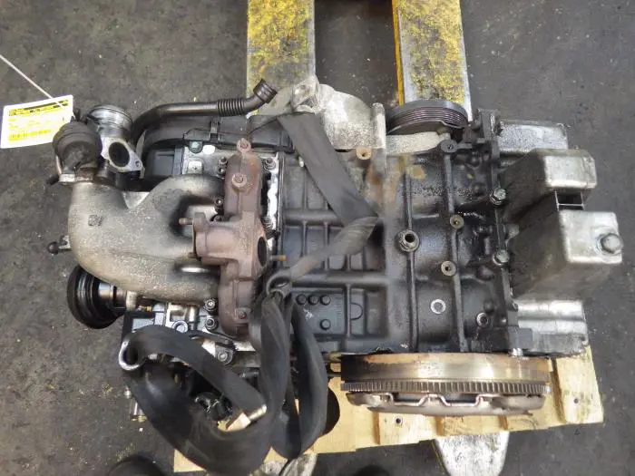 Engine Volkswagen Lupo 98-