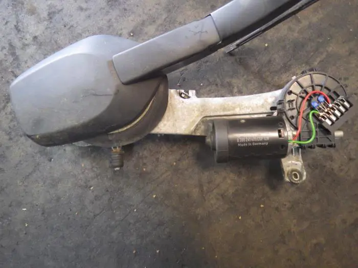 Front wiper motor Mercedes E-Klasse