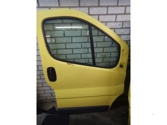 Door 2-door, right Renault Trafic