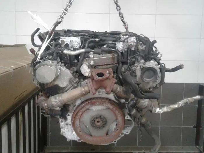 Engine Audi A6