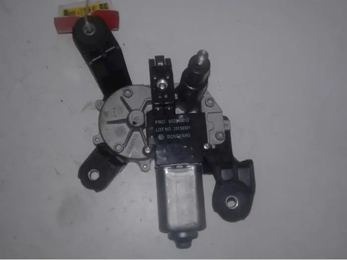 Rear wiper motor Opel Astra