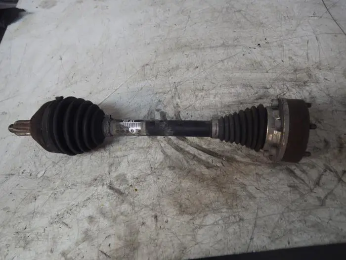 Front drive shaft, left Volkswagen Polo