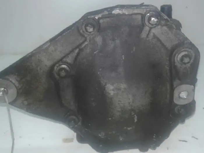 Rear differential Mercedes C-Klasse