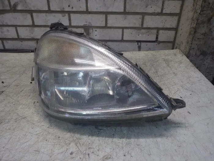 Headlight, right Mercedes A-Klasse 97-