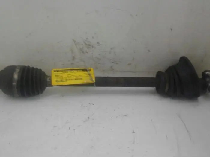 Front drive shaft, left Renault Twingo