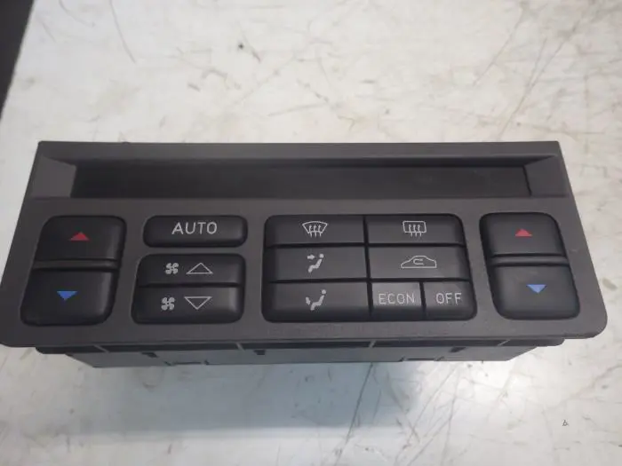 Heater control panel Saab 9-5