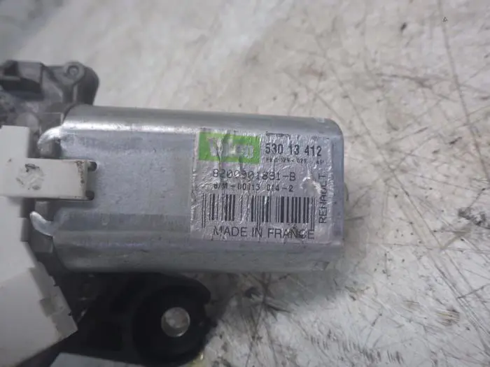 Rear wiper motor Volkswagen Jetta