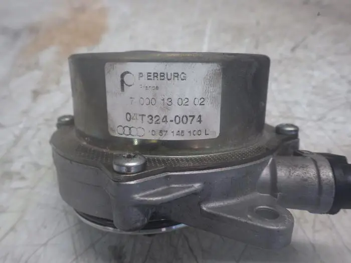 Vacuum pump (diesel) Volkswagen Phaeton