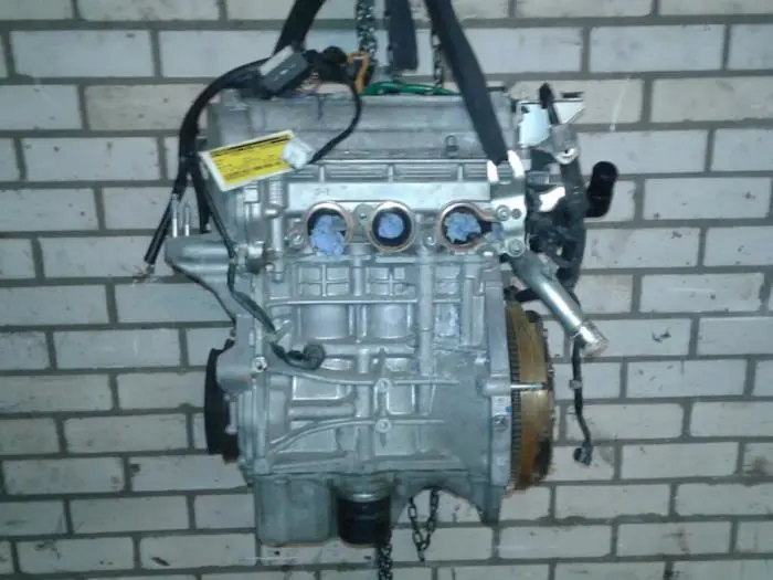 Engine Opel Agila 08-