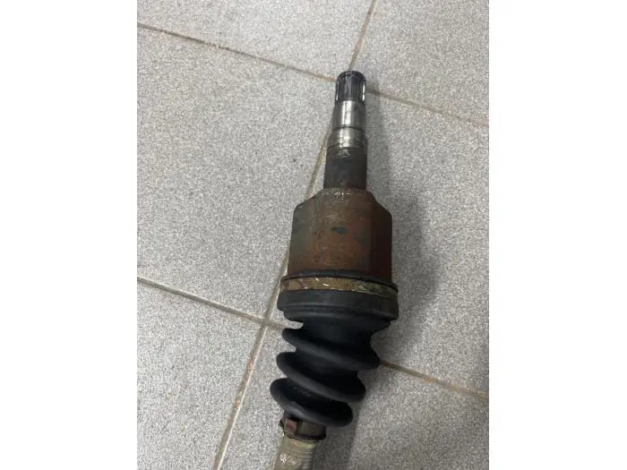 Front drive shaft, right Opel Agila