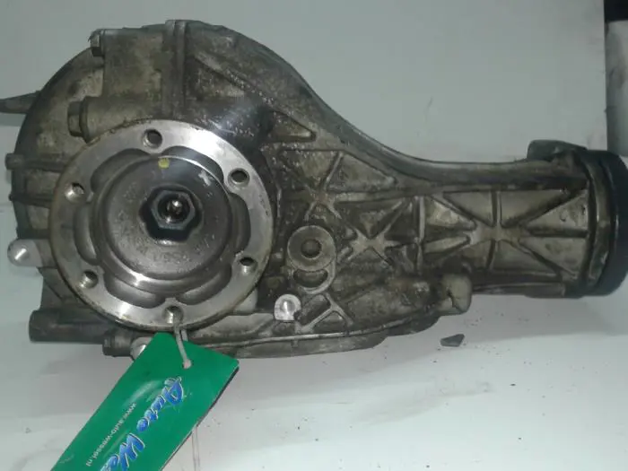 Rear differential Audi A6