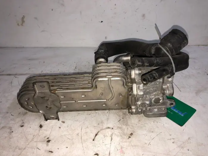 EGR cooler Volkswagen Passat