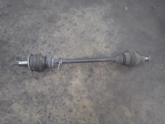 Drive shaft, rear left Mercedes SLK