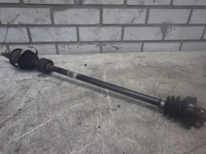 Front drive shaft, right Opel Agila