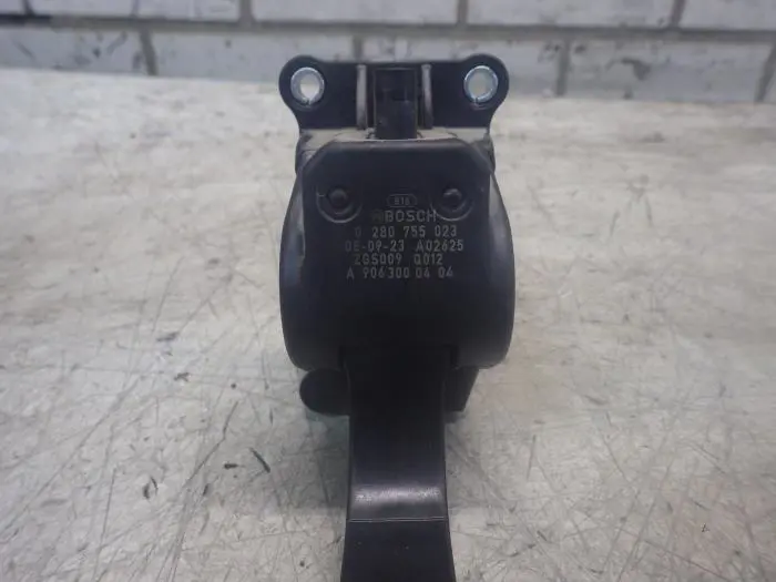 Throttle pedal position sensor Mercedes Vito