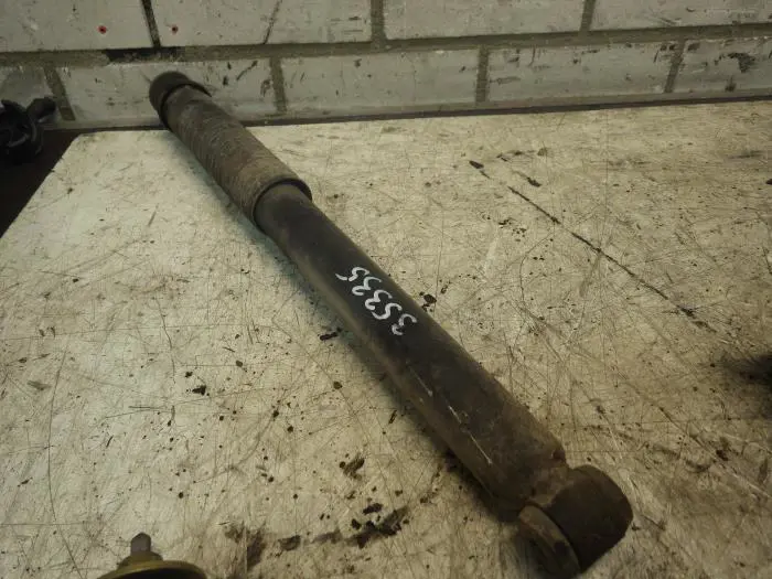 Rear shock absorber, left Mercedes B-Klasse