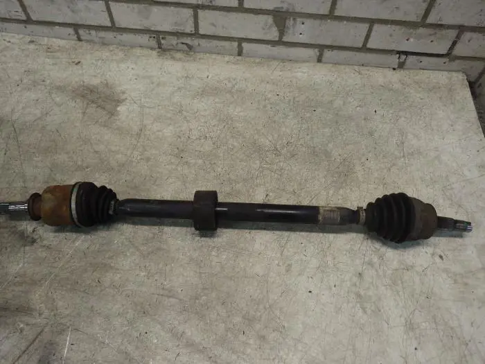 Front drive shaft, right Opel Corsa