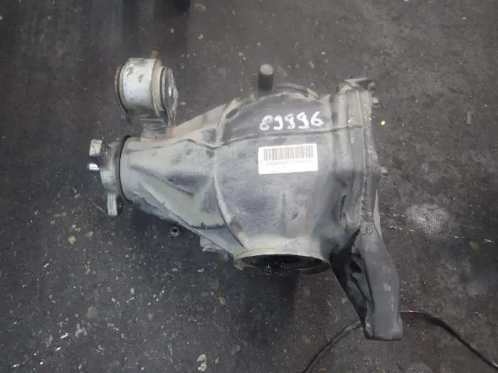 Rear differential Mercedes C-Klasse 08-