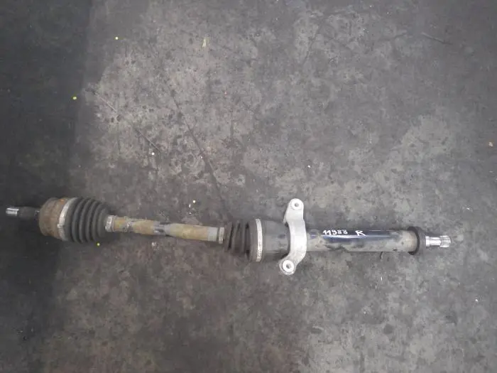 Front drive shaft, right Mini Mini