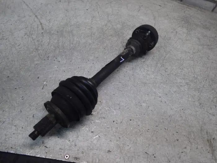 Front drive shaft, left Seat Ibiza