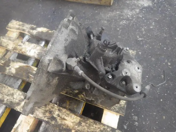 Gearbox Opel Astra