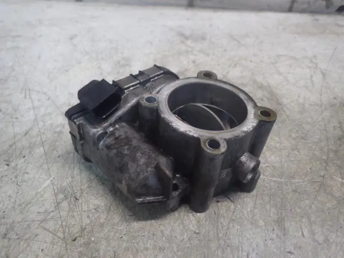 Throttle body Mercedes R-Klasse