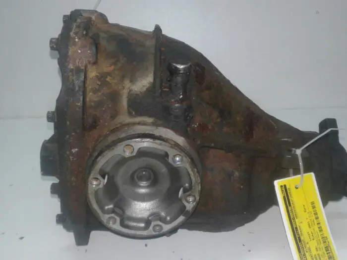 Rear differential Mercedes C-Klasse