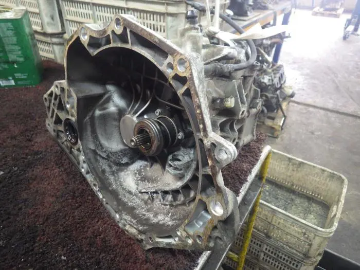 Gearbox Opel Corsa