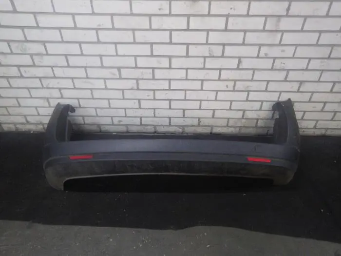 Rear bumper Opel Combo