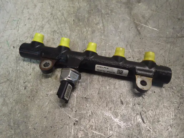 Injector housing Citroen C3