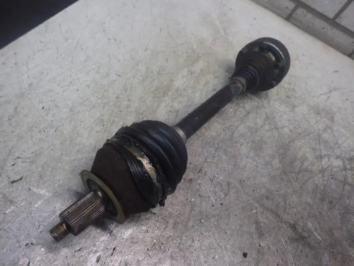 Front drive shaft, left Volkswagen Polo